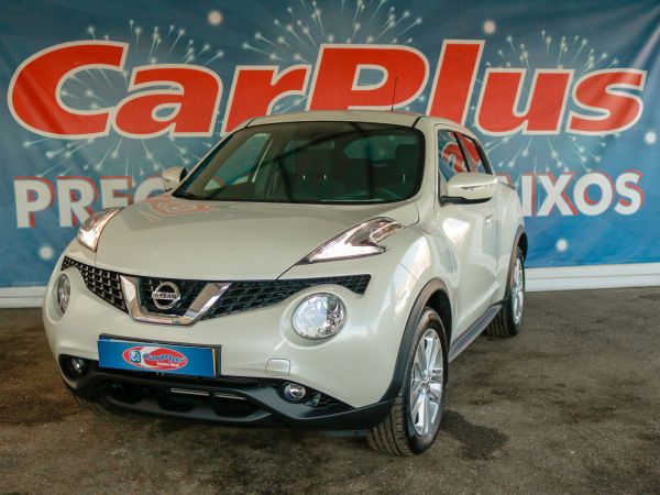 Nissan JUKE segunda m&atilde;o Lisboa