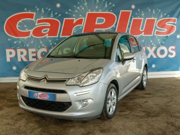 Citroen C3 usado (Lisboa) Citroen C3 segunda mão Lisboa