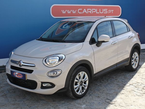 Fiat 500X segunda m&atilde;o Porto