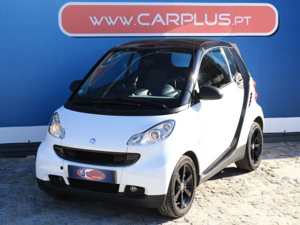 Smart Fortwo segunda m&atilde;o Porto