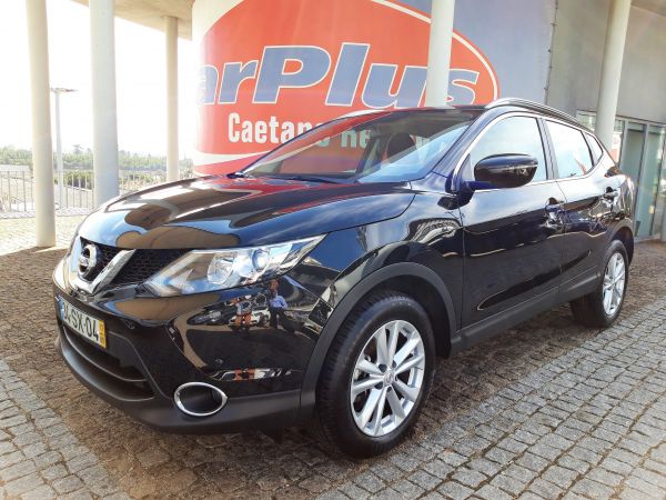 Nissan Qashqai usado (Lisboa) Nissan Qashqai segunda mão Lisboa