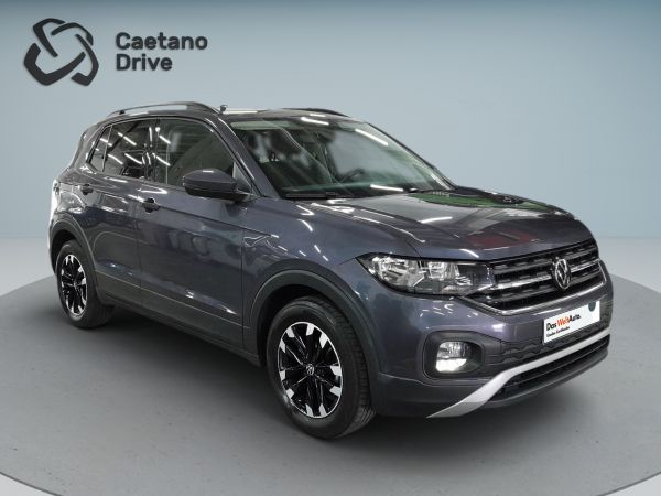 VW T-CROSS 1.0 TSI LIFE