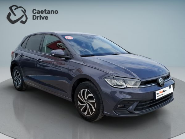 VW POLO 1.0 TSI LIFE