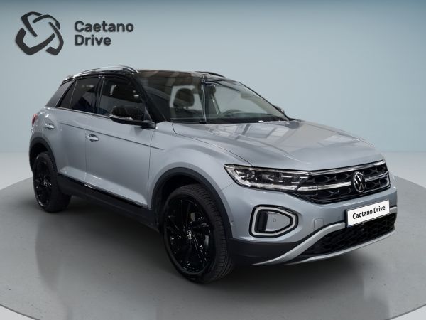 VW T-ROC 1.0 TSI BLACK STYLE