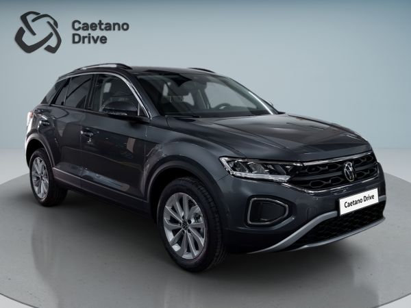 VW T-ROC 1.0 TSI URBAN