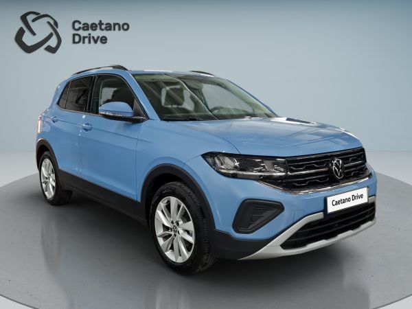 VW T-CROSS 1.0 TSI URBAN(5P; 70KW; 95CV; CX. M; 12/2023 A )