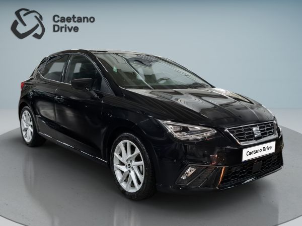 SEAT IBIZA 1.0 TSI FR