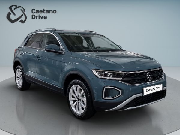 VW T-ROC 1.0 TSI URBAN