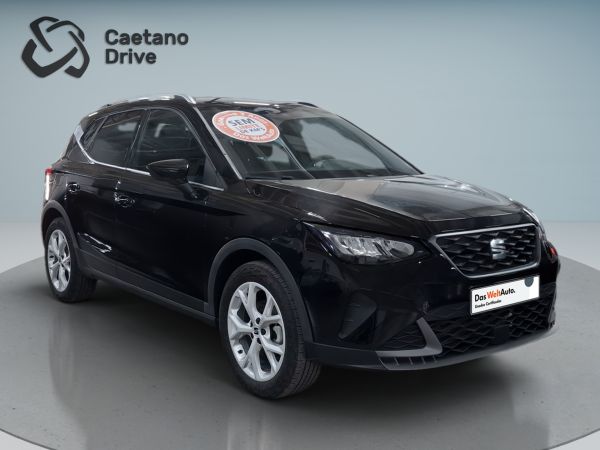 SEAT ARONA 1.0 TSI FR