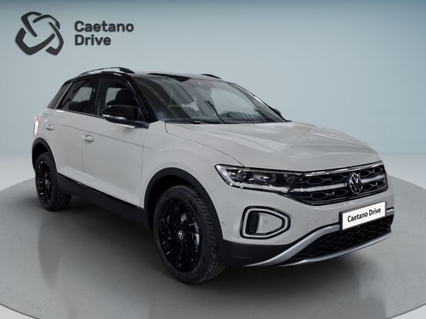VW T-ROC 1.0 TSI BLACK STYLE