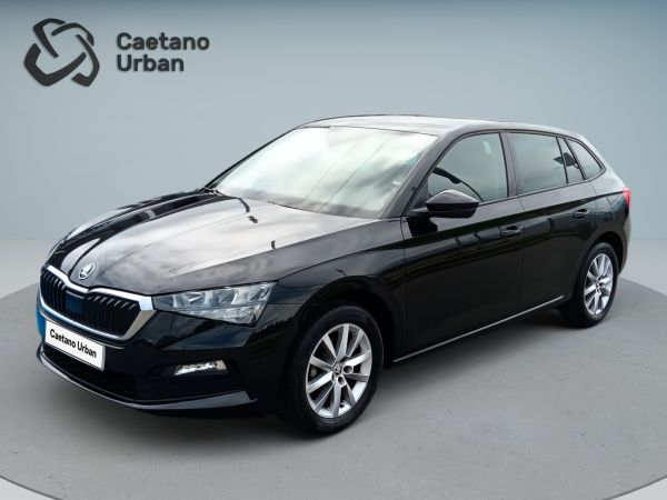 Škoda SCALA 1.0 TSI AMBITION