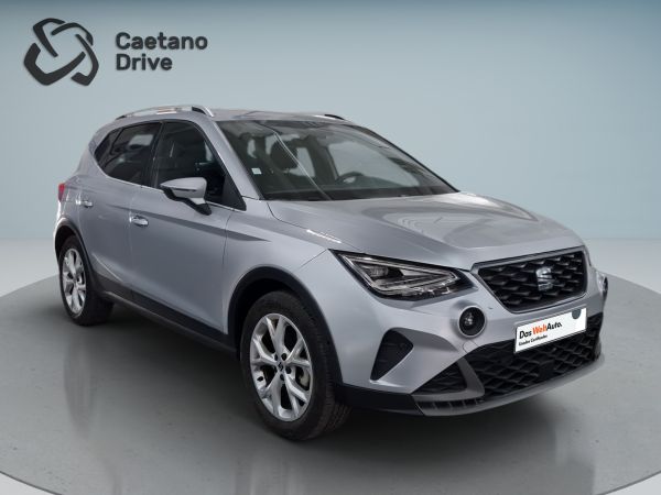 SEAT ARONA 1.0 TSI FR