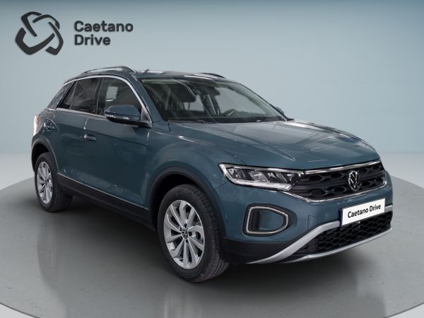 VW T-ROC 1.0 TSI URBAN