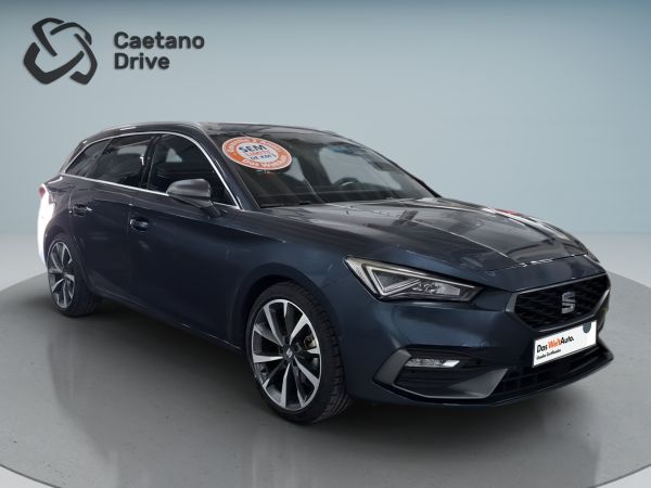 SEAT LEON SPORTSTOURER 1.5 ETSI XCELLENCE DSG