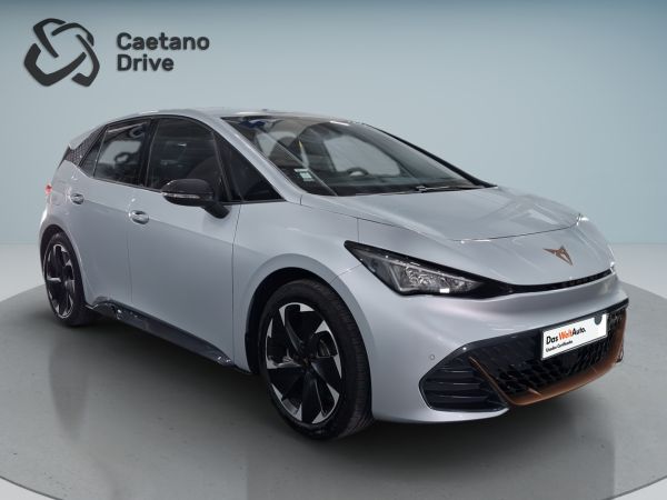 CUPRA BORN 58 KWH E-BOOST