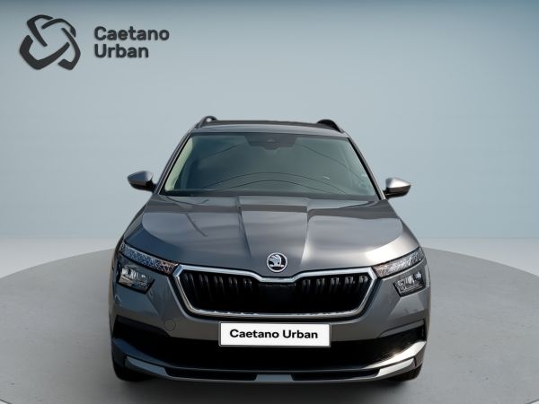Škoda KAMIQ 1.0 TSI AMBITION