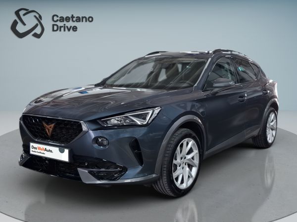 CUPRA FORMENTOR HIBRIDO 1.4 E-HYBRID CUPRA DSG