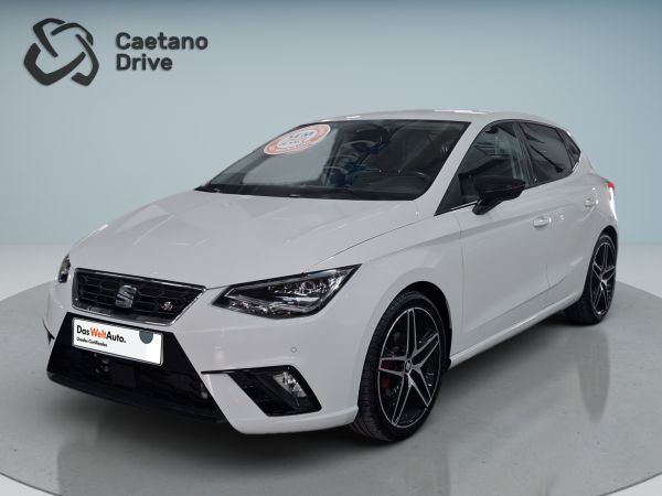 SEAT IBIZA 1.0 ECOTSI FR
