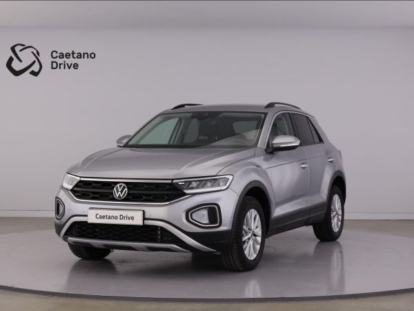 VW T-ROC 1.0 TSI LIFE