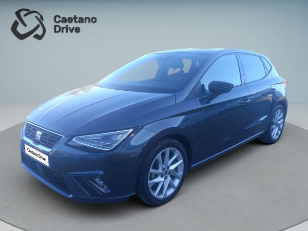 SEAT IBIZA 1.0 TSI FR
