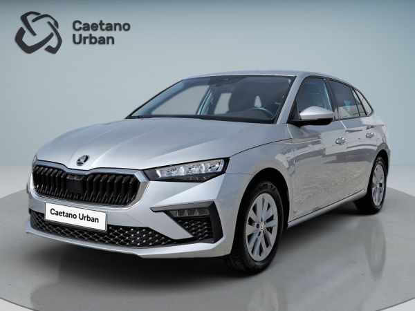 Škoda SCALA 1.0 TSI AMBITION DSG