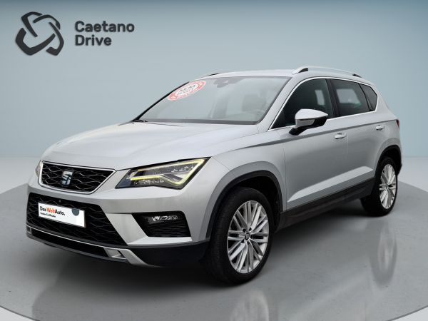 SEAT ATECA 1.5 TSI XPERIENCE DSG