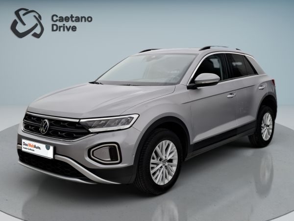 VW T-ROC 1.5 TSI LIFE