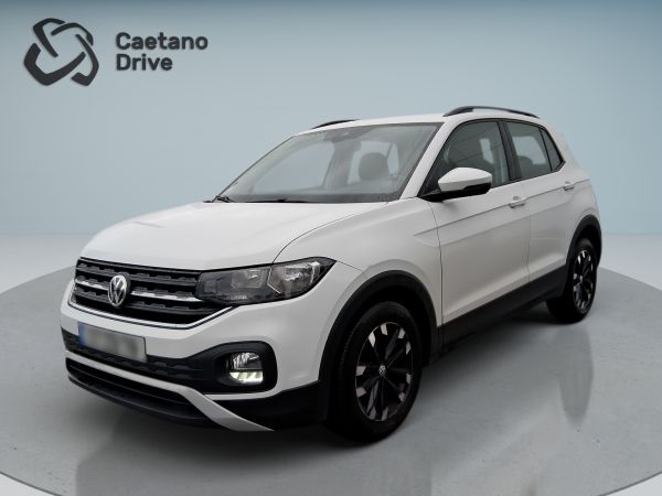 VW T-CROSS 1.0 TSI LIFE