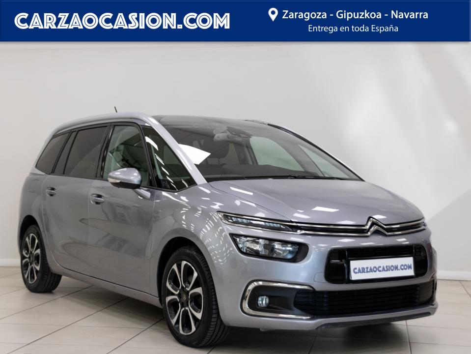 Citroen Grand C4 Spacetourer