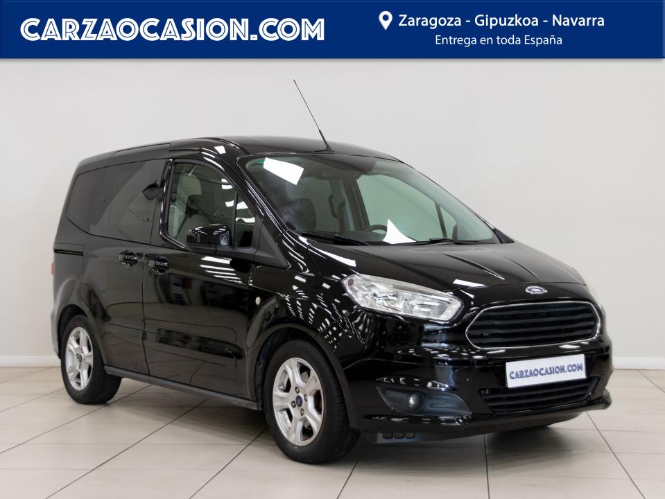 Ford Tourneo Courier