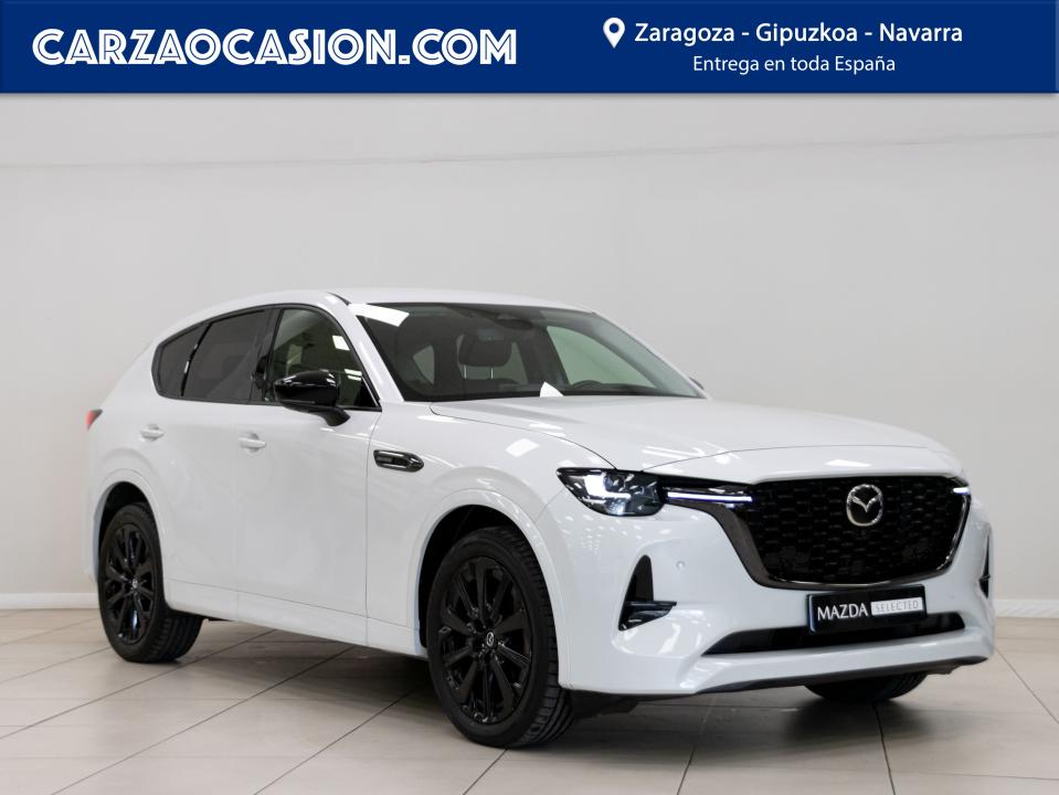 Mazda CX-60