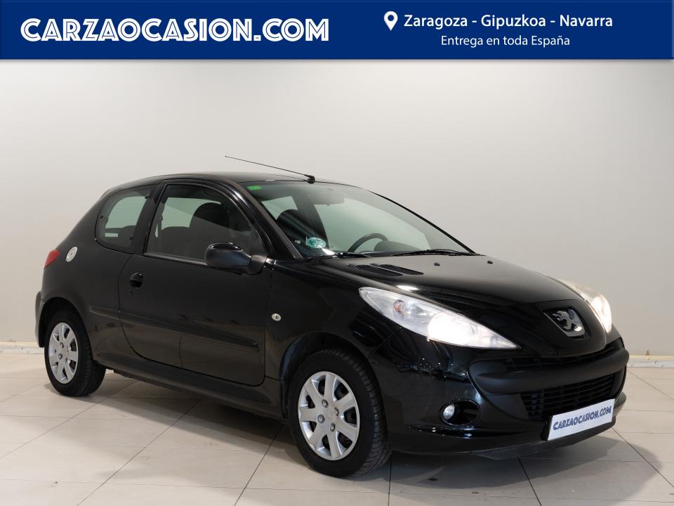 Peugeot 206 +