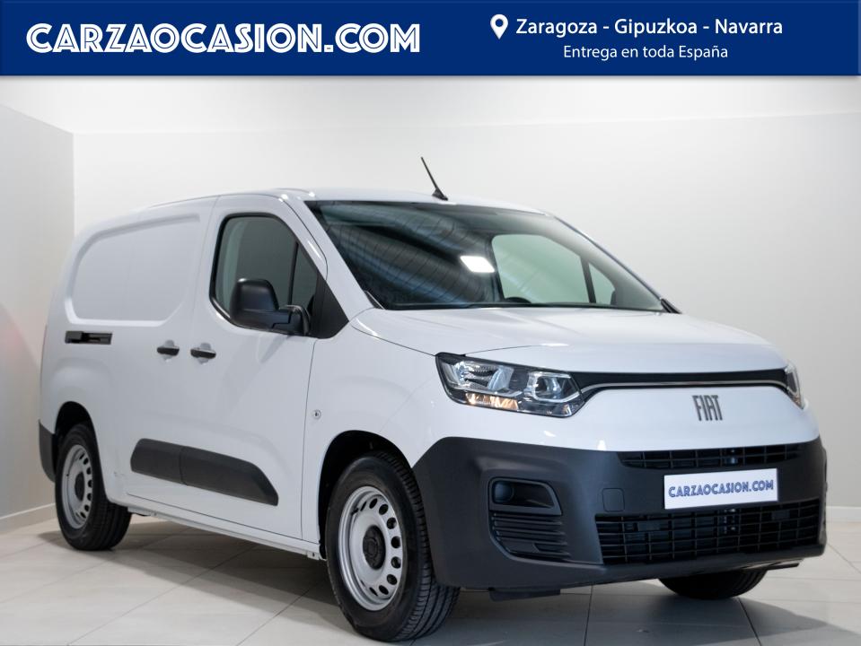 Fiat e-Doblò