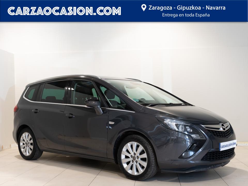 Opel Zafira Tourer
