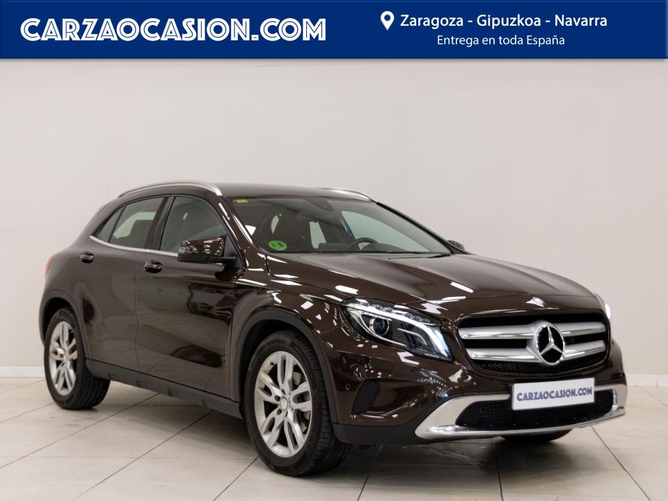 Mercedes Benz GLA