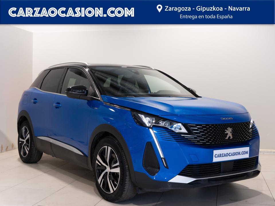 Peugeot 3008 Plug-in Hybrid