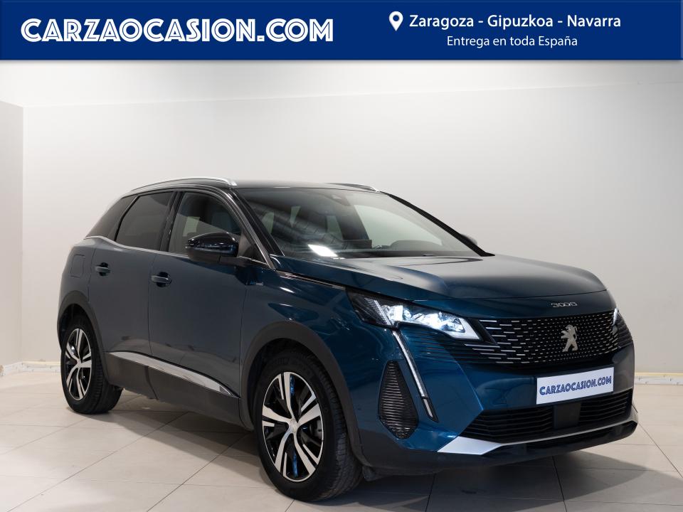 Peugeot 3008 Plug-in Hybrid