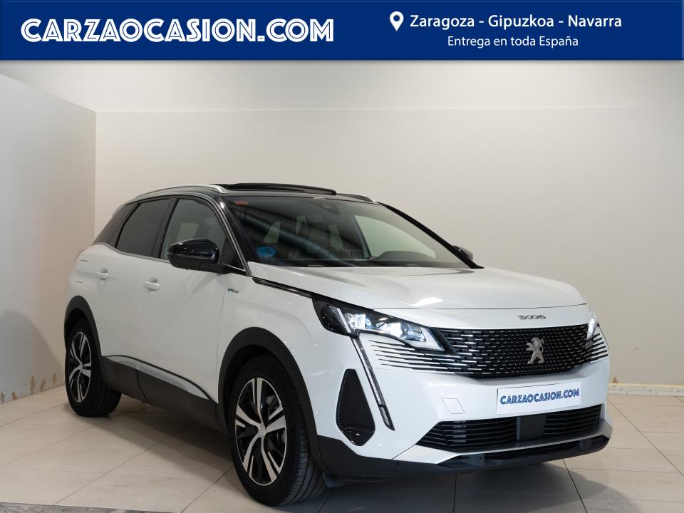 Peugeot 3008 Plug-in Hybrid