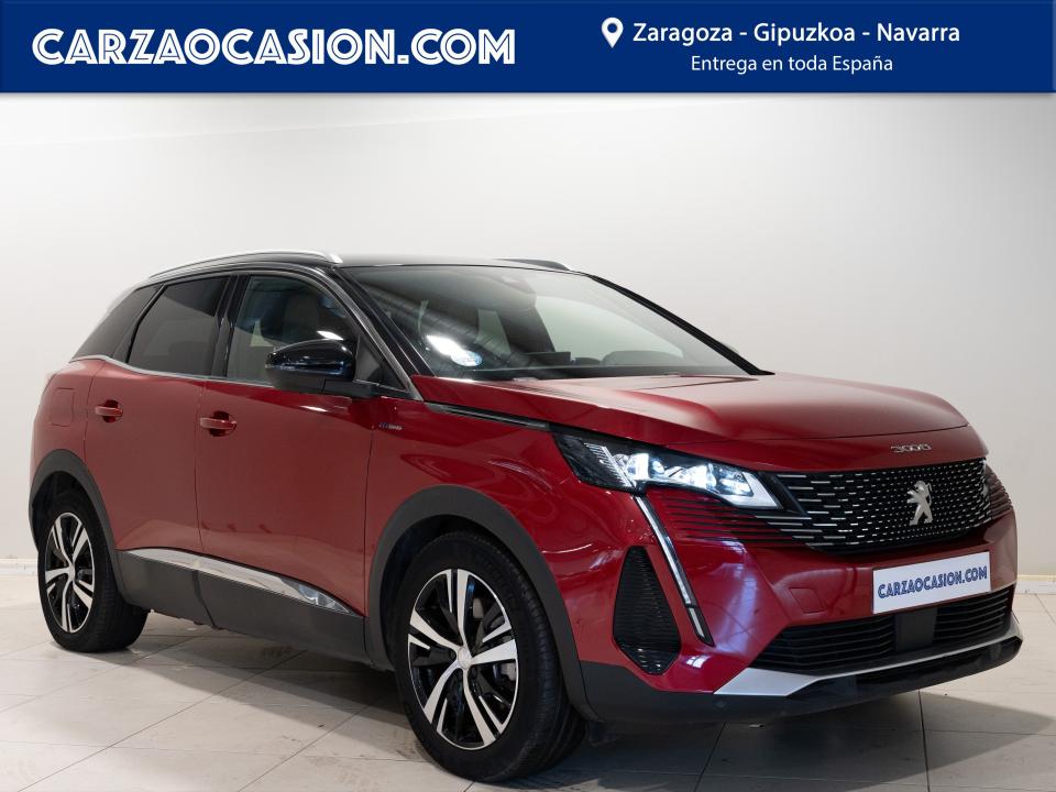 Peugeot 3008 Plug-in Hybrid