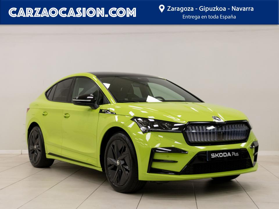 Skoda Enyaq Coupe