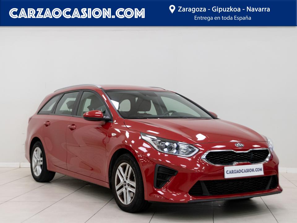 Kia Ceed Tourer