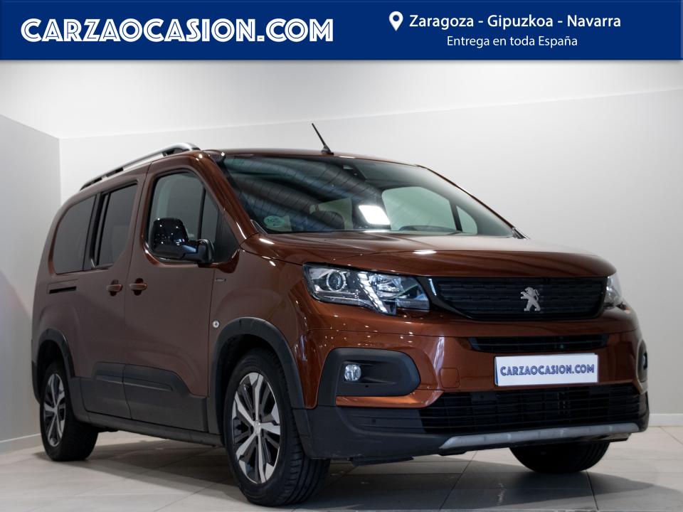 Peugeot Rifter