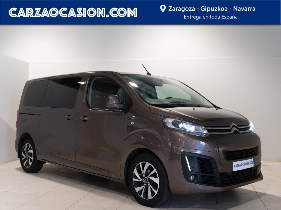 Citroen Spacetourer