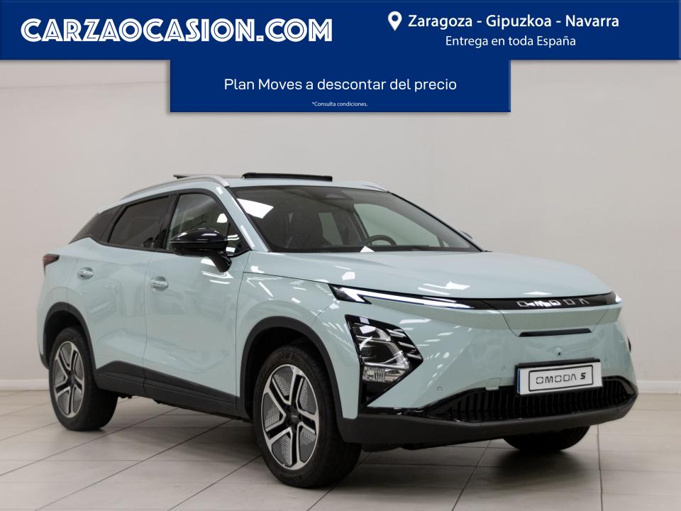 Omoda 5 EV