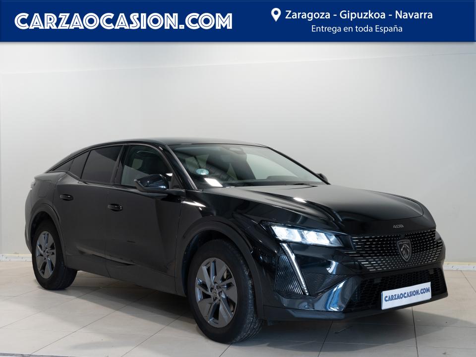 Peugeot 408