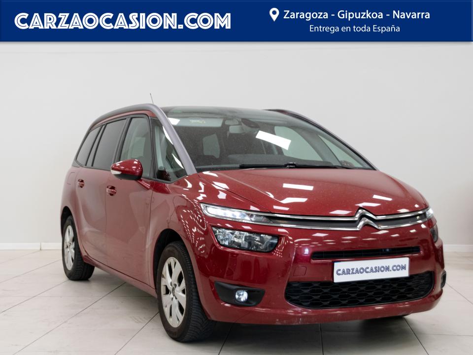 Citroen C4 Picasso