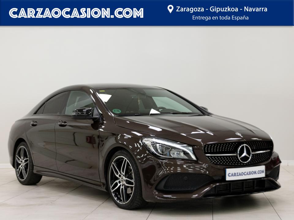Mercedes Benz Clase CLA
