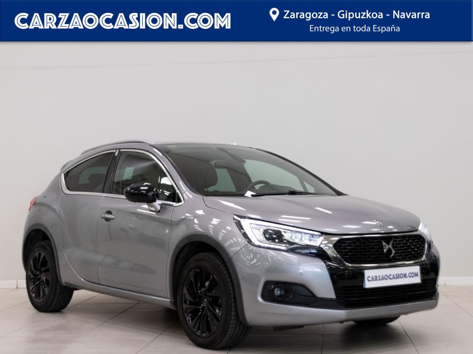 DS DS 4 Crossback
