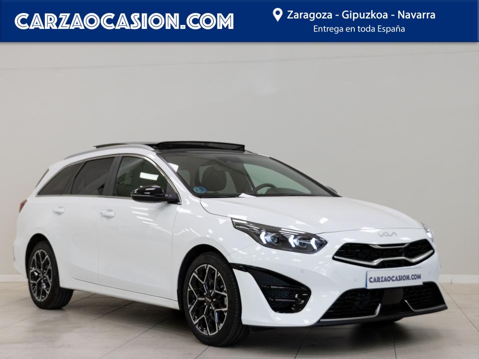 Kia Ceed Tourer