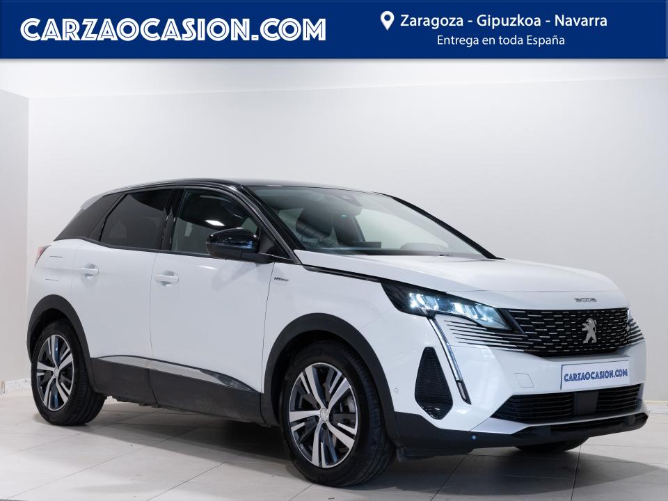 Peugeot 3008 Plug-in Hybrid